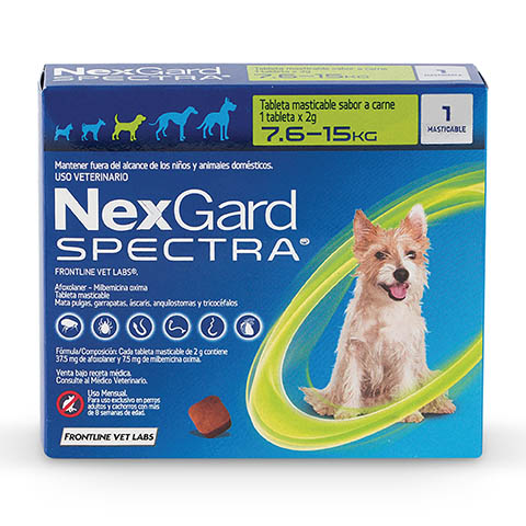 Nexgard 7,6-15 kg
