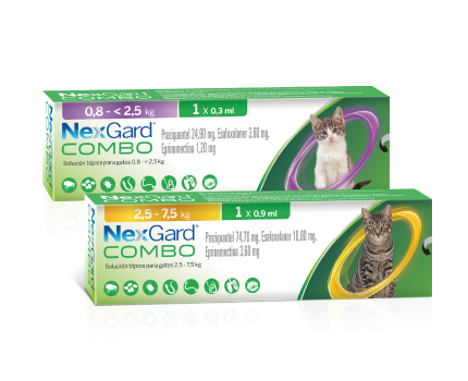 NexGard<sup>®</sup> Combo